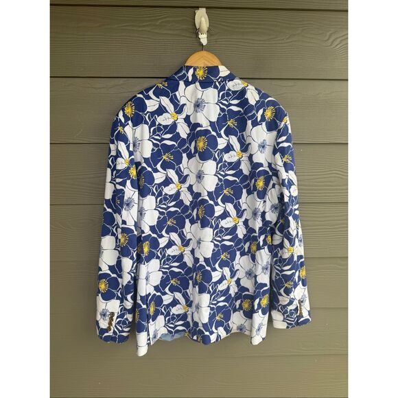 Vineyard Vines men’s Kentucky derby floral blazer 46R - Picture 7 of 7
